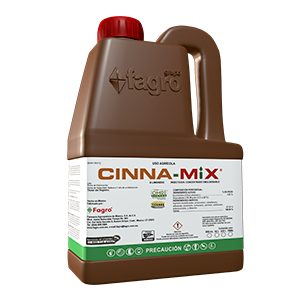 Cinna-Mix Insecticida.
Concentrado Emulsionable.