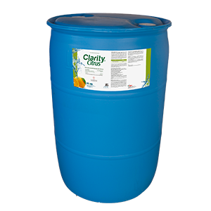 Clarity Citrus Cera al agua para recubrimiento
de frutas cítricas en Post Cosecha