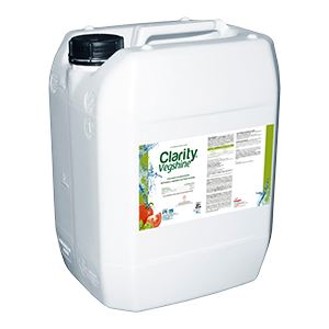 Clarity Vegshine Cera para recubrimiento de frutas y hortalizas en Post cosecha