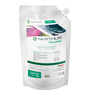 Nerthus Florebit Regulador de Crecimiento. Líquido