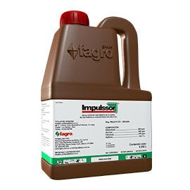 Impulssor Vegetal Regulador de crecimiento súper complejo balanceado con Nutrientes, Aminoácidos y Vitaminas.