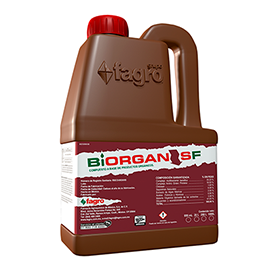Biorgan-SF Biorgan-SF is intended to promote nutrient absorption by the root...
