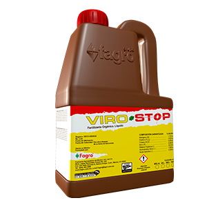 Viro Stop Fertilizante Orgánico. Líquido para eliminar Pulgon (Aphididae)